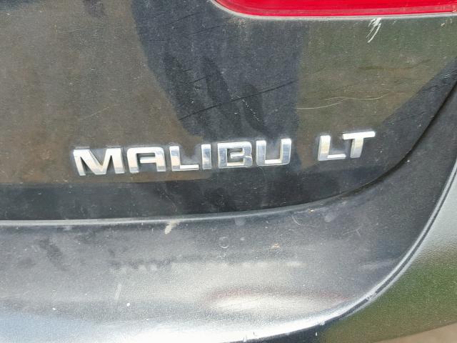 1G11C5SA6DF222911 - 2013 CHEVROLET MALIBU 1LT 黑色 照片 9