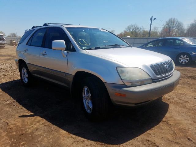 JTJHF10UX20277653 - 2002 LEXUS RX 300  photo 1