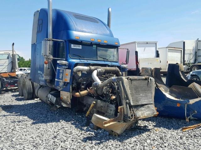 1FUPCZYB4VP864010 - 1997 FREIGHTLINER CONVENTION BLUE photo 1
