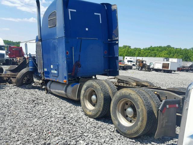1FUPCZYB4VP864010 - 1997 FREIGHTLINER CONVENTION BLUE photo 3
