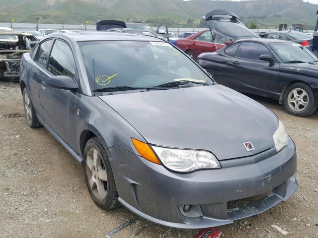 1G8AW15BX6Z180332 - 2006 SATURN ION LEVEL GRAY photo 1