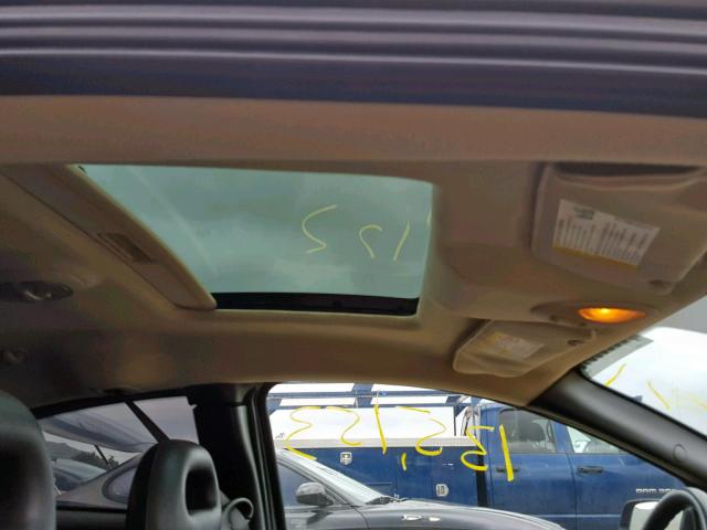 1G8AW15BX6Z180332 - 2006 SATURN ION LEVEL GRAY photo 9