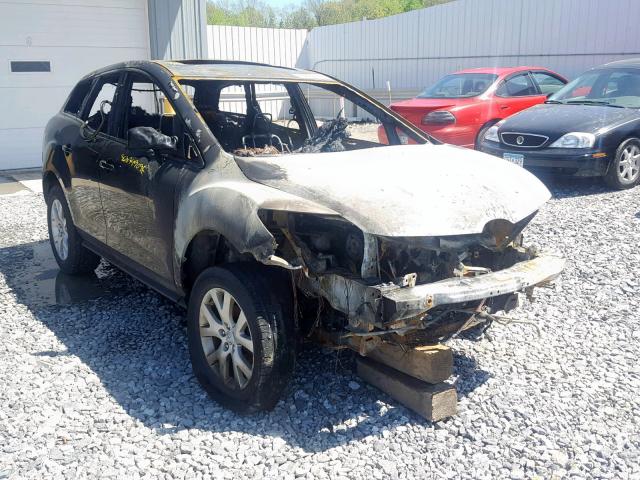 JM3ER293580213159 - 2008 MAZDA CX-7 BURN photo 1