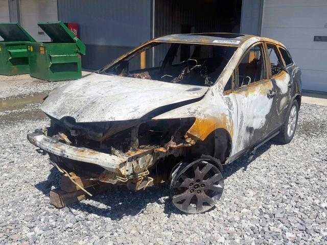 JM3ER293580213159 - 2008 MAZDA CX-7 BURN photo 2