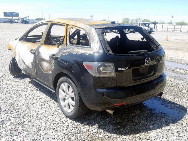 JM3ER293580213159 - 2008 MAZDA CX-7 BURN photo 3