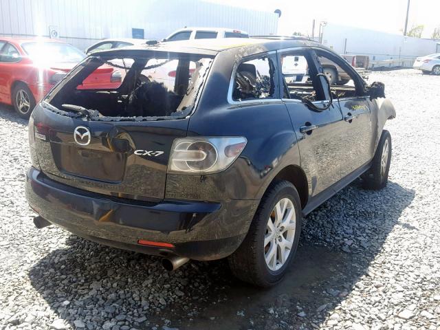 JM3ER293580213159 - 2008 MAZDA CX-7 BURN photo 4