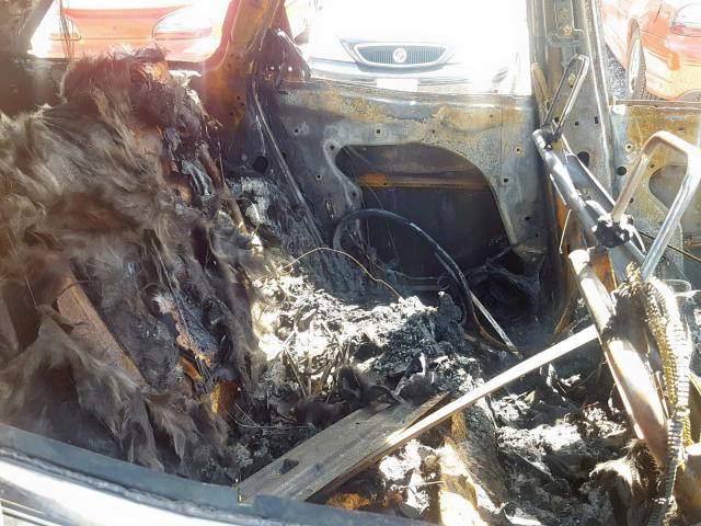 JM3ER293580213159 - 2008 MAZDA CX-7 BURN photo 6