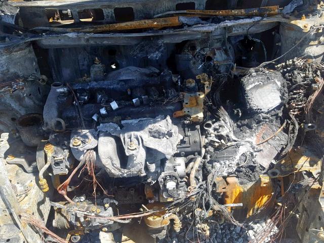 JM3ER293580213159 - 2008 MAZDA CX-7 BURN photo 7