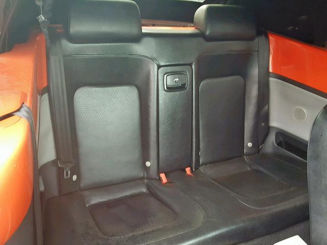 3VWCM31Y44M315441 - 2004 VOLKSWAGEN NEW BEETLE Narıncı foto 6