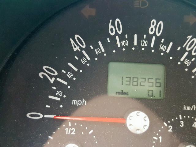 3VWCM31Y44M315441 - 2004 VOLKSWAGEN NEW BEETLE Narıncı foto 8