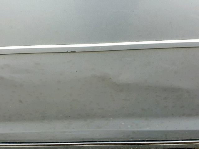 1G1ZH57N694226573 - 2009 CHEVROLET MALIBU 1LT SILVER photo 9