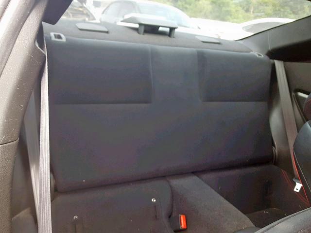 JF1ZNAA11E9702844 - 2014 TOYOTA SCION FR-S BLACK photo 6