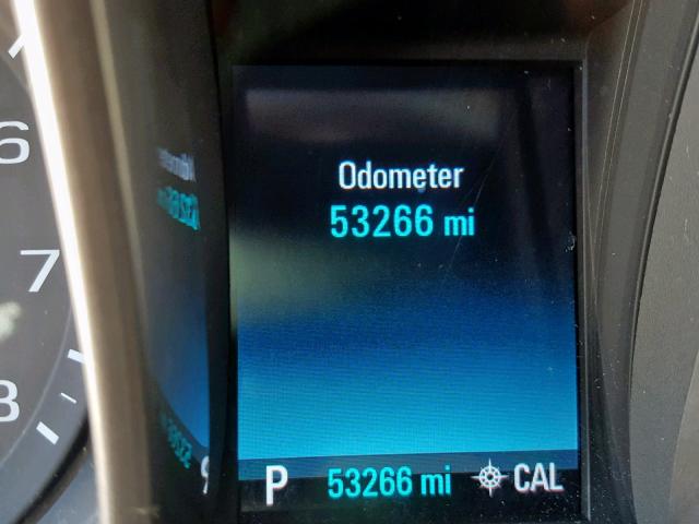 1G11C5SL1FF302685 - 2015 CHEVROLET MALIBU 1LT MAROON photo 8