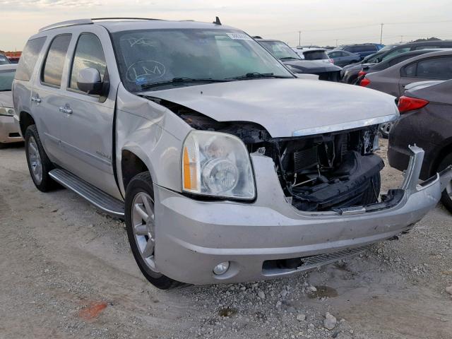 1GKS1EEF6BR308986 - 2011 GMC YUKON DENA SILVER photo 1