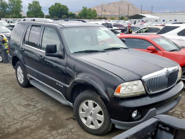 5LMEU68H85ZJ16680 - 2005 LINCOLN AVIATOR Qara foto 1