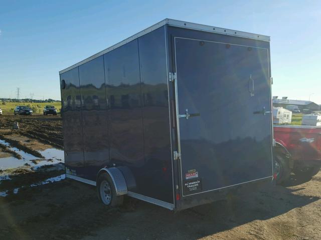 5NHUHA417JW074806 - 2018 UTILITY TRAILER BLACK photo 3