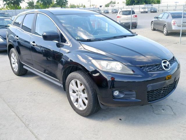 JM3ER293070131547 - 2007 MAZDA CX-7 BLACK photo 1