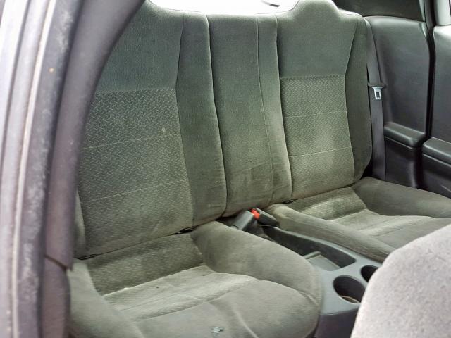 1G8AW15F87Z110154 - 2007 SATURN ION LEVEL RED photo 6