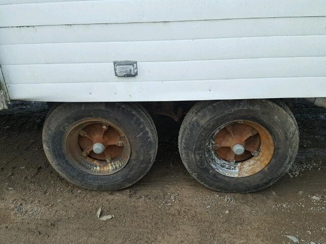 00000000000006188 - 1980 CARR CAMPER TRL WHITE photo 8