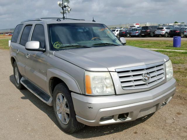 1GYEC63T04R220028 - 2004 CADILLAC ESCALADE L CREAM photo 1