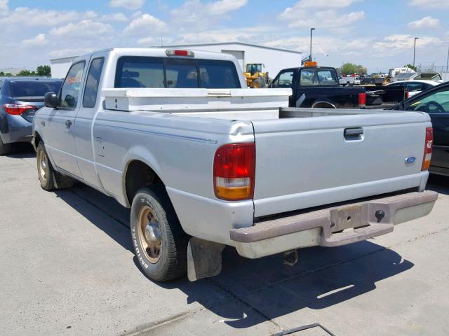 1FTCR14X5VPA14460 - 1997 FORD RANGER SUP GRAY photo 3