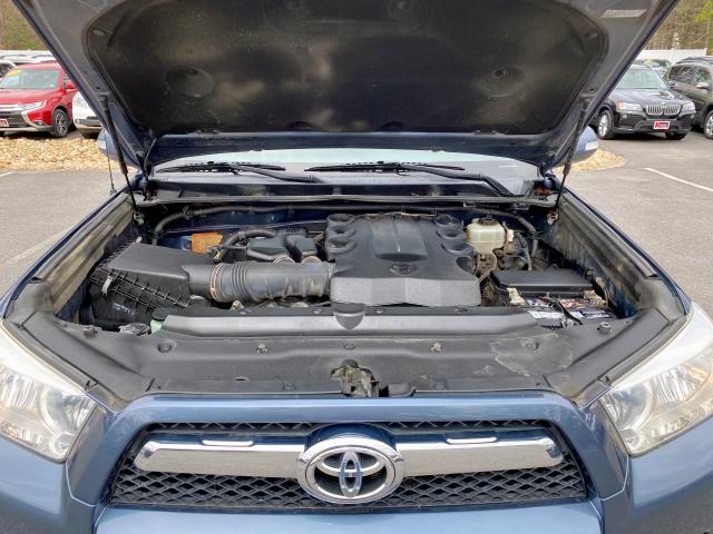 JTEBU5JR8B5054879 - 2011 TOYOTA 4RUNNER SR5  photo 8