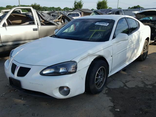 2G2WP552961125481 - 2006 PONTIAC GRAND PRIX 白色 照片 2