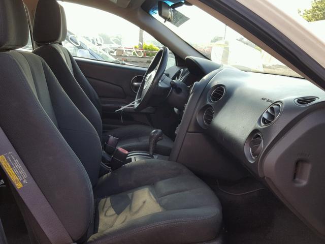 2G2WP552961125481 - 2006 PONTIAC GRAND PRIX 白色 照片 5