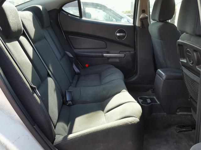 2G2WP552961125481 - 2006 PONTIAC GRAND PRIX 白色 照片 6