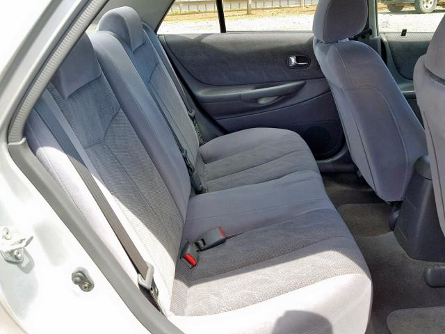 JM1BJ2239Y0278836 - 2000 MAZDA PROTEGE ES 银色 照片 6