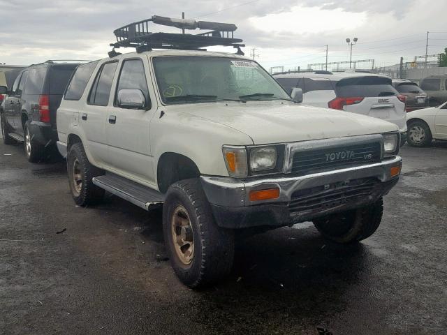 JT3VN39WXL0042748 - 1990 TOYOTA 4RUNNER VN WHITE photo 1