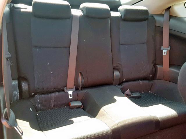 JTKDE167790280566 - 2009 TOYOTA SCION TC ვერცხლისფერი ფოტო 6