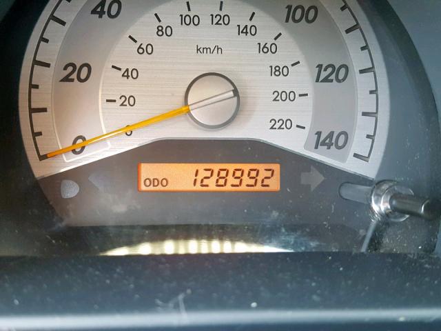 JTKDE167790280566 - 2009 TOYOTA SCION TC ვერცხლისფერი ფოტო 8