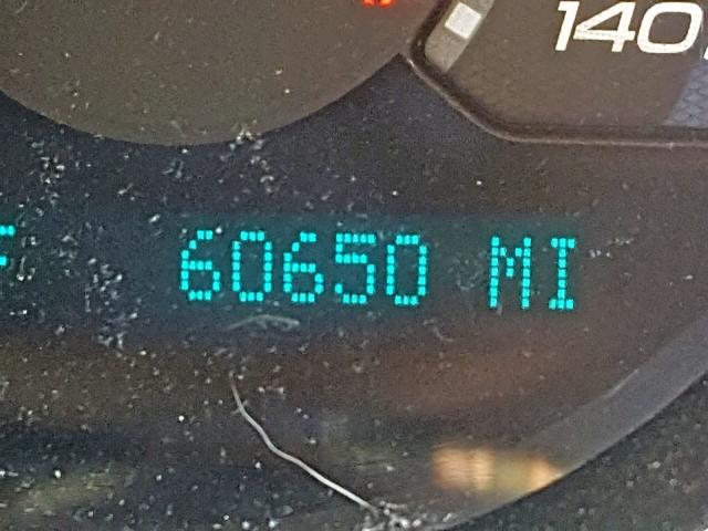 1G1ZH57B084216464 - 2008 CHEVROLET MALIBU 1LT 灰色 照片 8