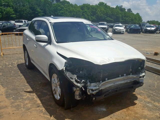 YV440MDK9F2717432 - 2015 VOLVO XC60 T5 WHITE photo 1