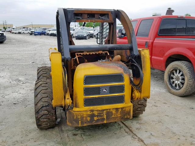 53135688 - 2004 JOHN DEERE 250 YELLOW photo 6
