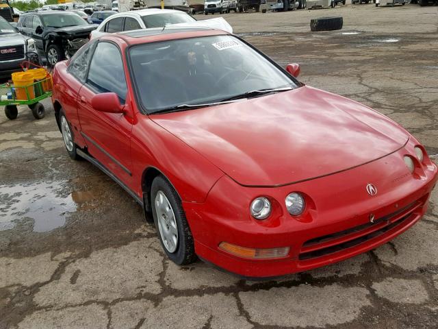 JH4DC4450RS041878 - 1994 ACURA INTEGRA LS RED photo 1