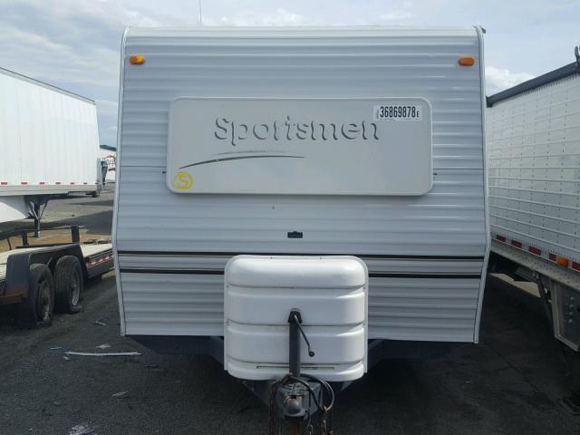 4EZTS25252S066286 - 2002 SPOR SPORTCOA WHITE photo 10