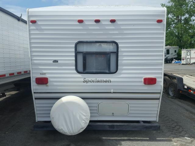 4EZTS25252S066286 - 2002 SPOR SPORTCOA WHITE photo 9