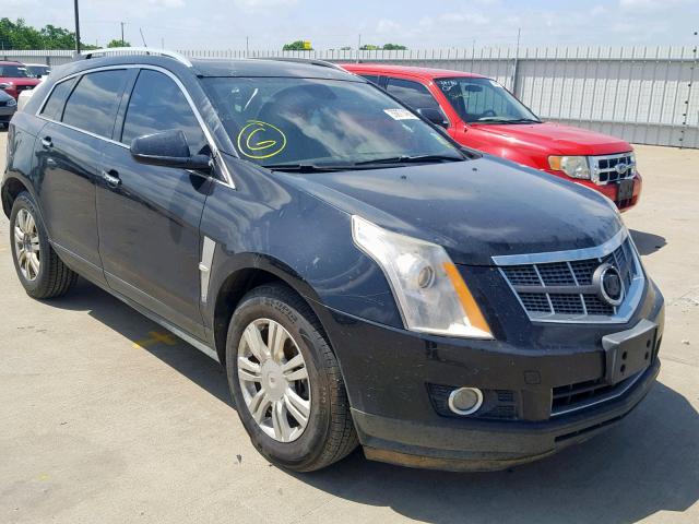 3GYFNBEY5BS663544 - 2011 CADILLAC SRX PERFOR 黑色 照片 1