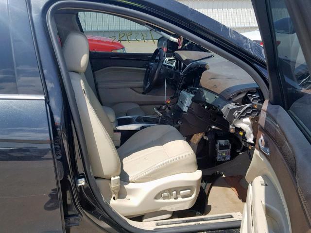 3GYFNBEY5BS663544 - 2011 CADILLAC SRX PERFOR 黑色 照片 5