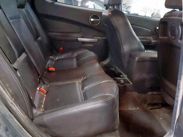 2G2WR554661222200 - 2006 PONTIAC GRAND PRIX BLUE photo 6