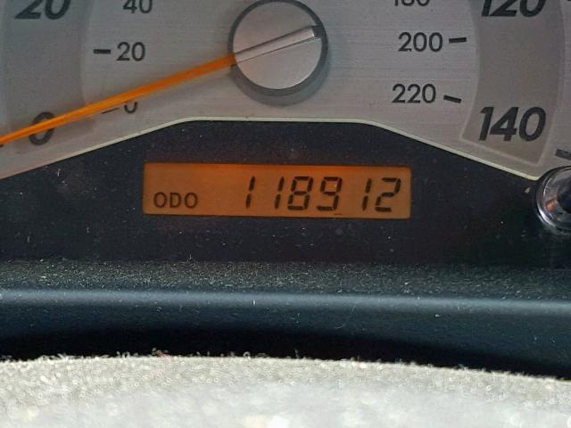 JTKDE177670203232 - 2007 TOYOTA SCION TC PURPLE photo 8