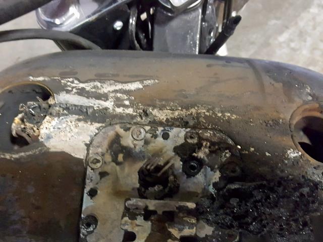 1HD1JRV18HB037285 - 2017 HARLEY-DAVIDSON FLS SOFTAI 黑色 照片 8