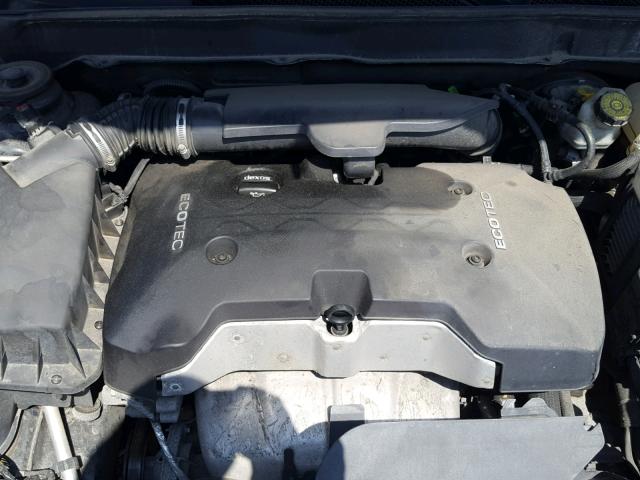 1G11F5SL5FF159960 - 2015 CHEVROLET MALIBU LTZ შავი ფოტო 7