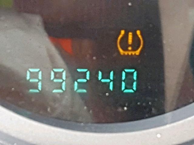 1J4AA2D10AL210432 - 2010 JEEP WRANGLER S RED photo 8