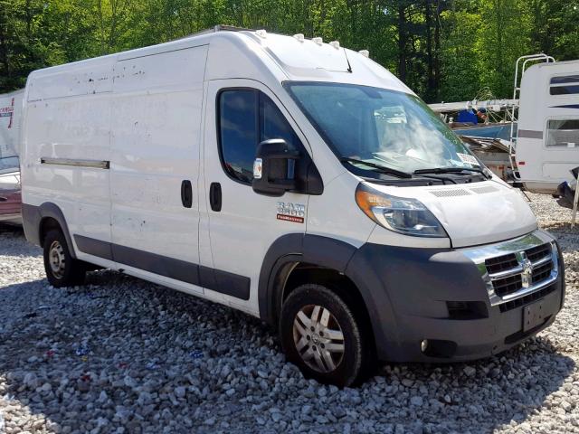 3C6TRVDD1GE119682 - 2016 RAM PROMASTER Ağ foto 1