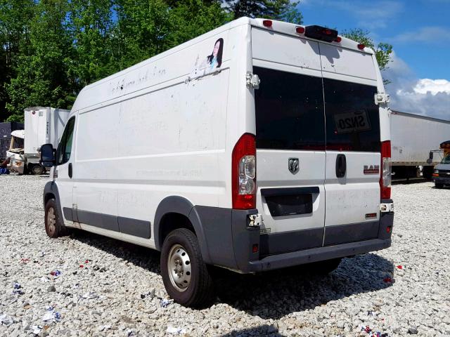 3C6TRVDD1GE119682 - 2016 RAM PROMASTER Ağ foto 3