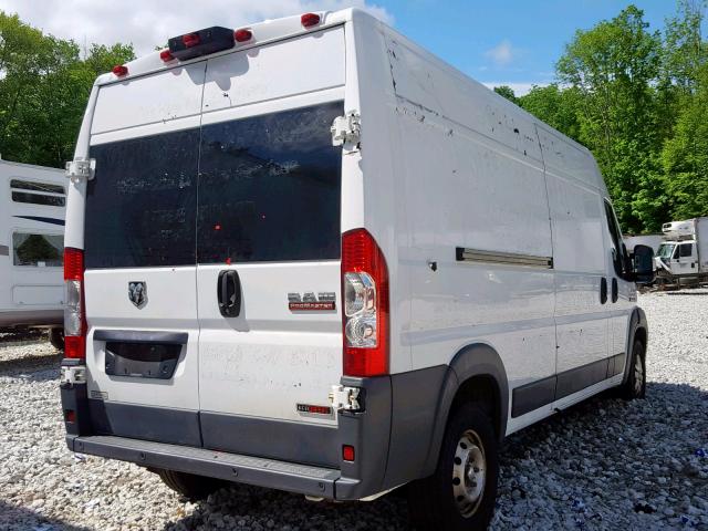 3C6TRVDD1GE119682 - 2016 RAM PROMASTER Ağ foto 4