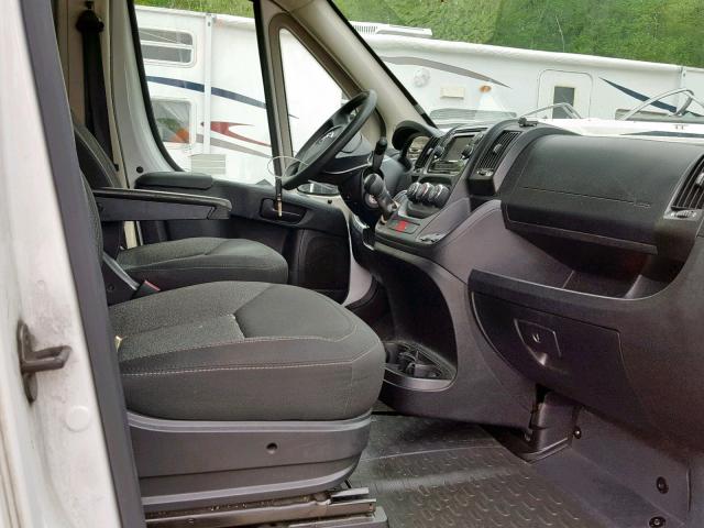 3C6TRVDD1GE119682 - 2016 RAM PROMASTER Ağ foto 5